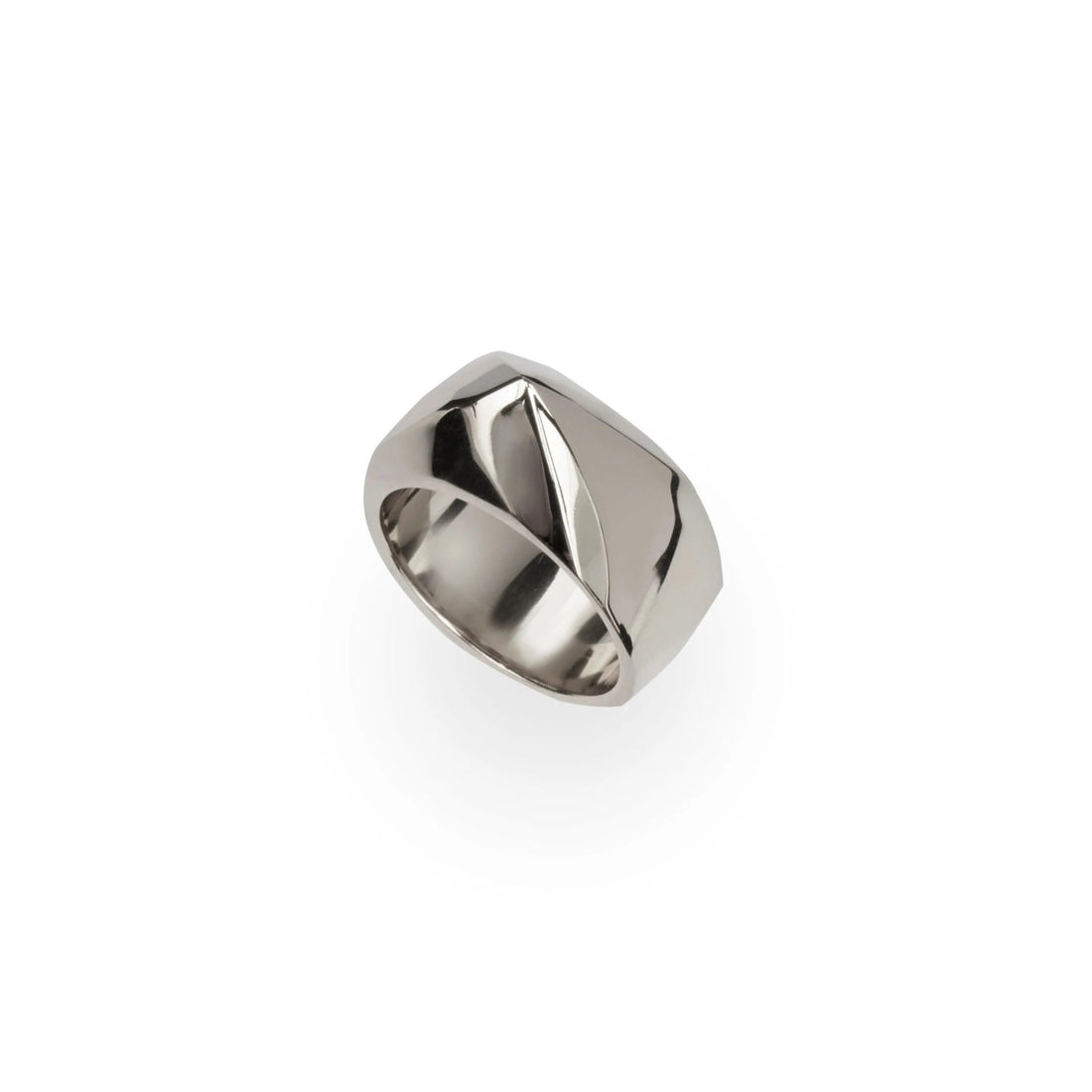 Silver Alp Ring