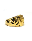 CHISELED | Gold Ring