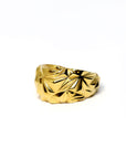 CHISELED | Gold Ring