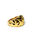 CHISELED | Gold Ring