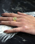 CHISELED | Gold Ring