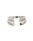 open ring full tidal bena jewelry designer montreal
