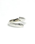 montreal custom made bridal ring white gold wedding band bena jewelry montreal