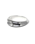 white gold weddiong band bridal montreal bena jewelry designer