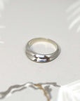 white gold ring bena jewelry montreal designer