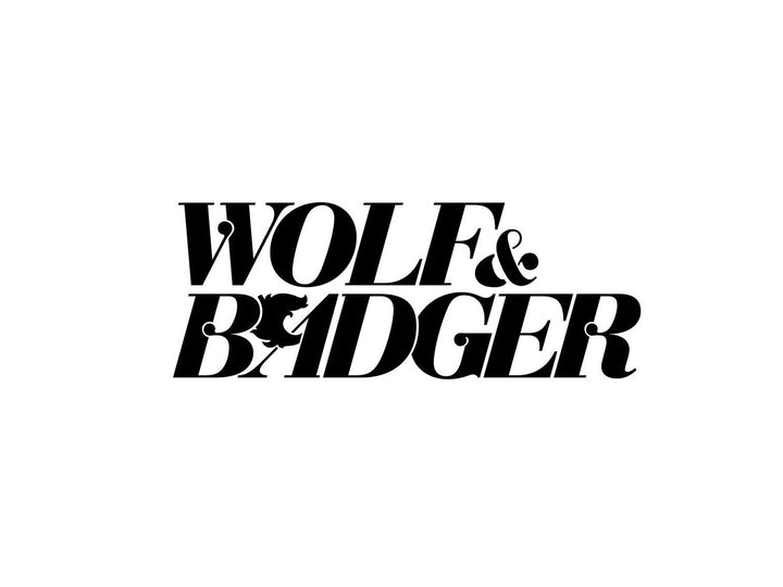 Online Showroom Wolf & Badger - December 2021