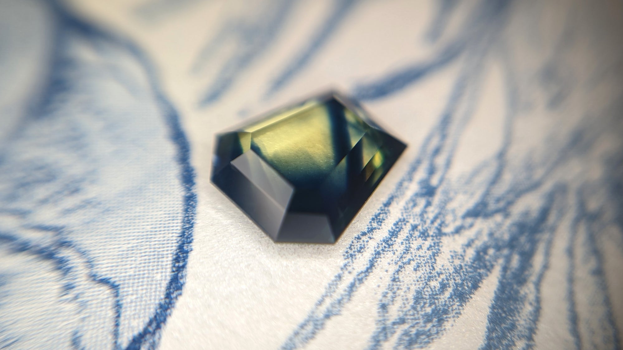 Rare Sapphires & Other Gems