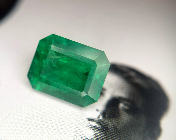 Emeralds & Other Gems