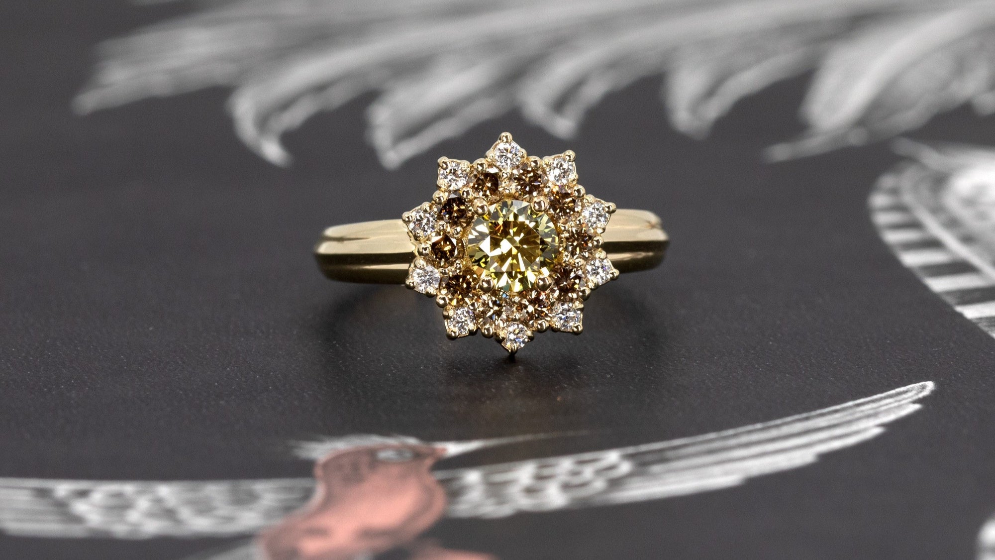 Engagement & Wedding