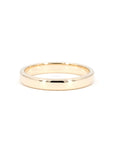 WEDDING BAND CLASSIC SET | Yellow Gold