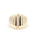 PIGALLE | Yellow Gold Diamond Ring