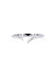PLATINUM WEDDING BAND SET | Platinum