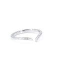 PLATINUM WEDDING BAND SET | Platinum