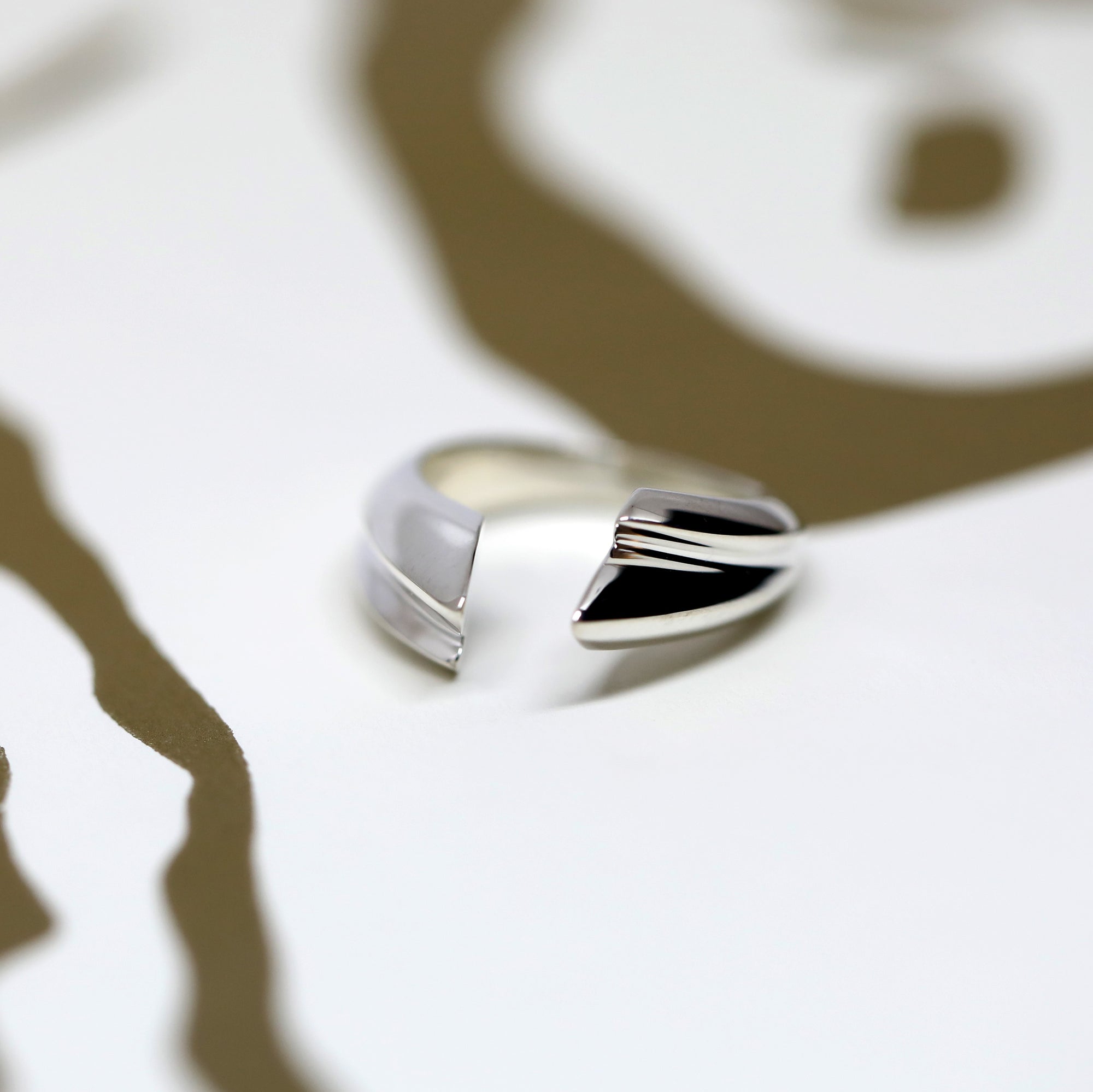 TIDAL | Gold Ring