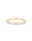 WEDDING BAND CLASSIC SET | Yellow Gold