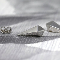 Spade Earrings