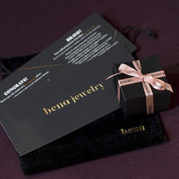black bena jewelry montreal bridal ring packaging black jewellery box