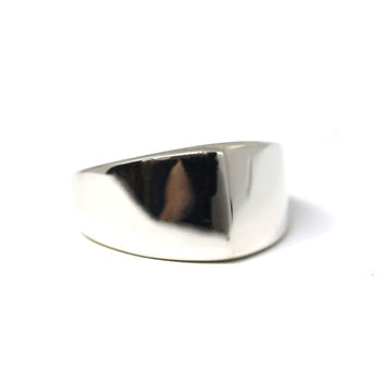 Bena Jewelry edgy ring montreal edgy jewelry designer canada jewelry designer simple gold silver ring