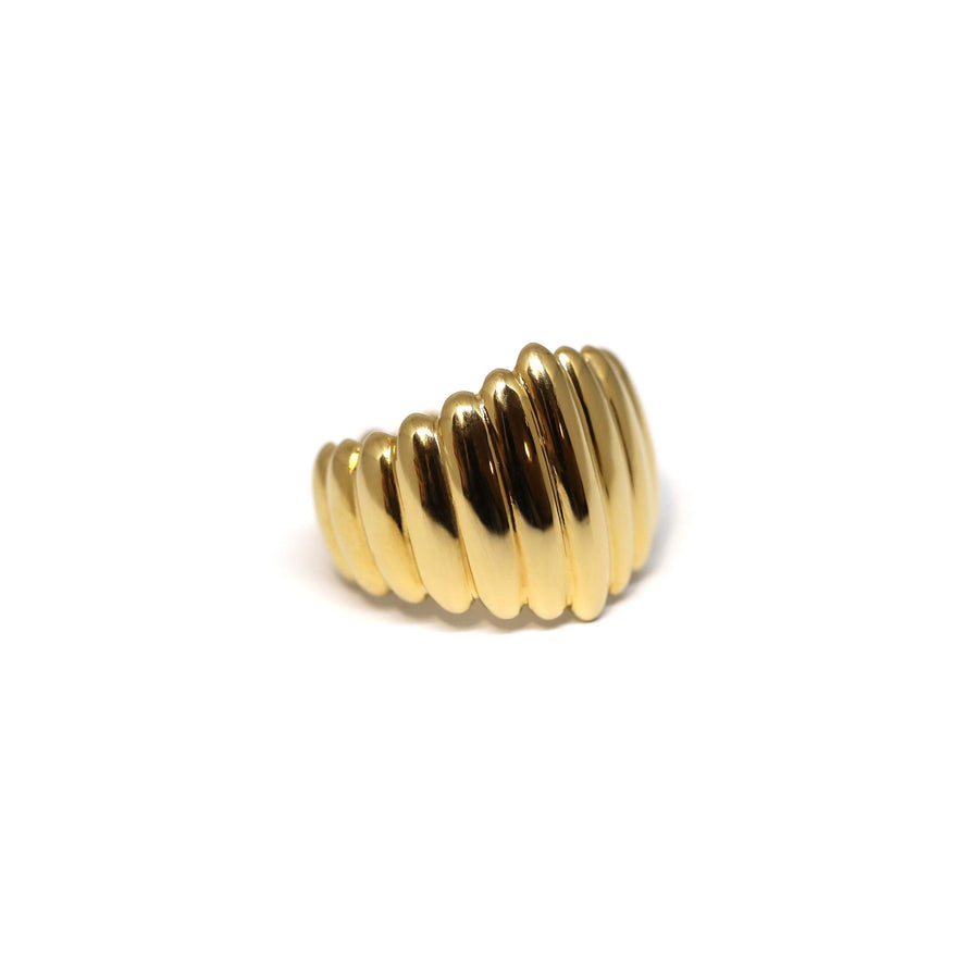 Vermeil Gold Pigalle Ring