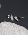 diamond stud earrings bena jewelry montreal fine jewelry desgin