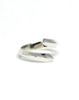 side view of bena jewelry white gold men ring montreal jewelry design ruby mardi montreal