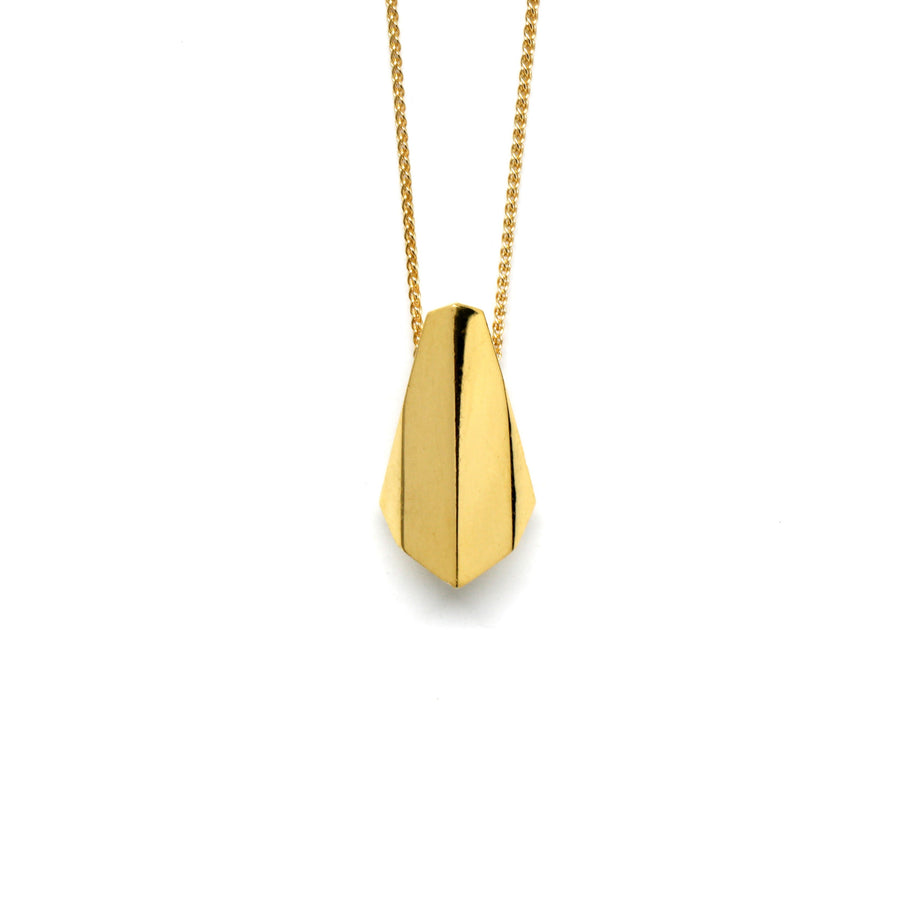 Gold Vermeil Ballast Small Pendant