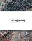 Bena Jewelry Box Ring Packaging Custom Jewelry Designer Montreal Made in Canada