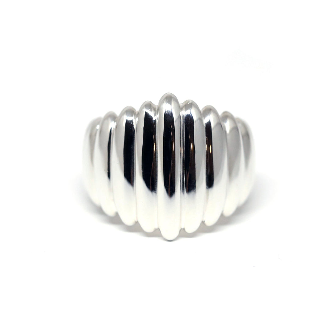 Silver Pigalle Ring
