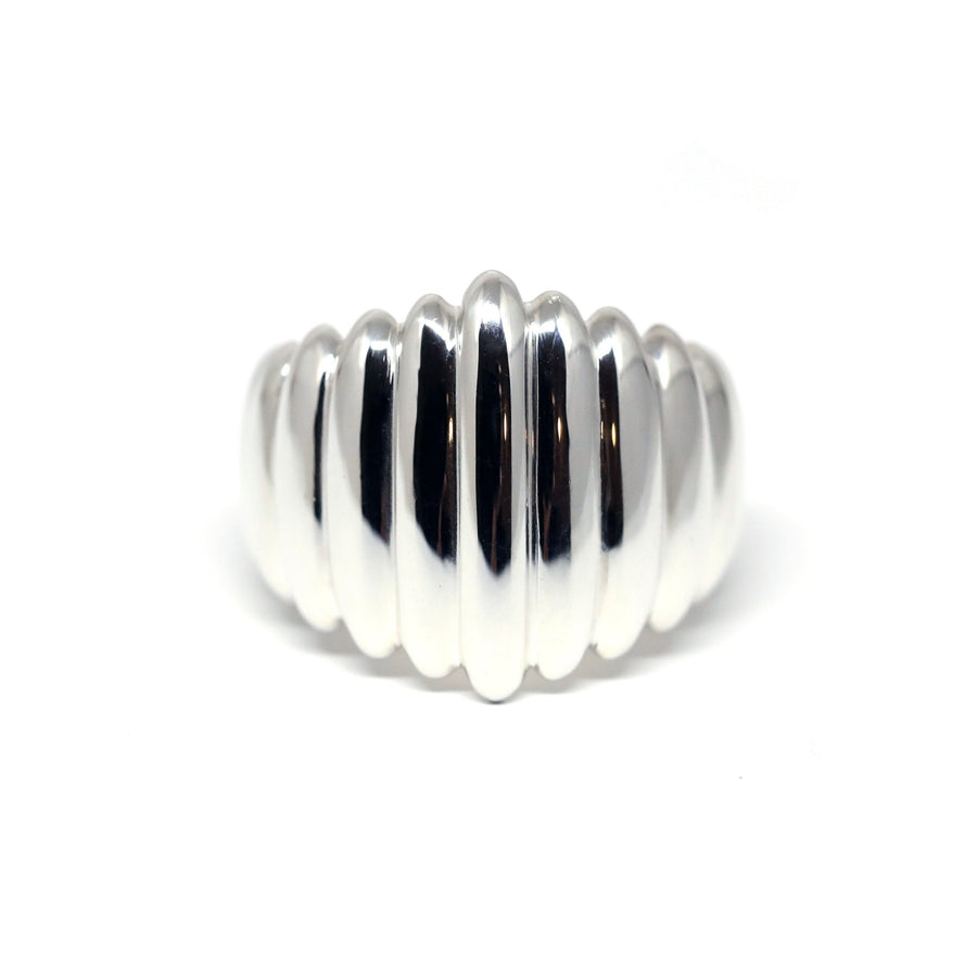 Silver Pigalle Ring