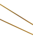 Gold Vermeil Ballast Small Pendant