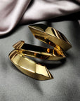 Vermeil Gold Jewelry Bracelet Bena Jewelry Designer Montreal Canada