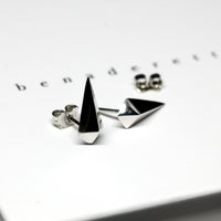 Spade Earrings