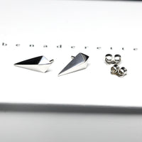 Spade Earrings