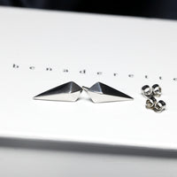 Spade Earrings