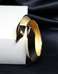 bena jewelry vermeil gold bold jewelry design montreal made