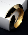 vermeil gold silver bracelet bena jewelry custom bridal and bold jewelry montreal fine designer
