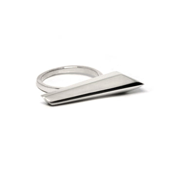 Silver Allure Ring