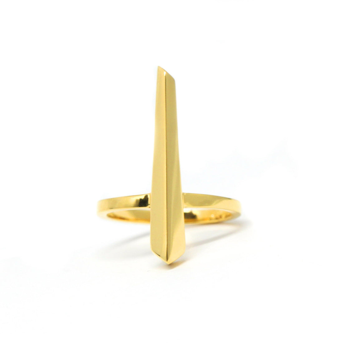 Edgy ring Bena Jewelry Montreal Jewelry Designer Custom Maed Unisexe Minimalist Jewelry Montreal Made in Canada Vermeil Gold ring Silver Gold Plated Custom Made Fine Jewelry
