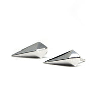 Spade Earrings