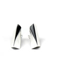 Silver Pike Earrings