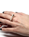 Silver Sturdy Ring