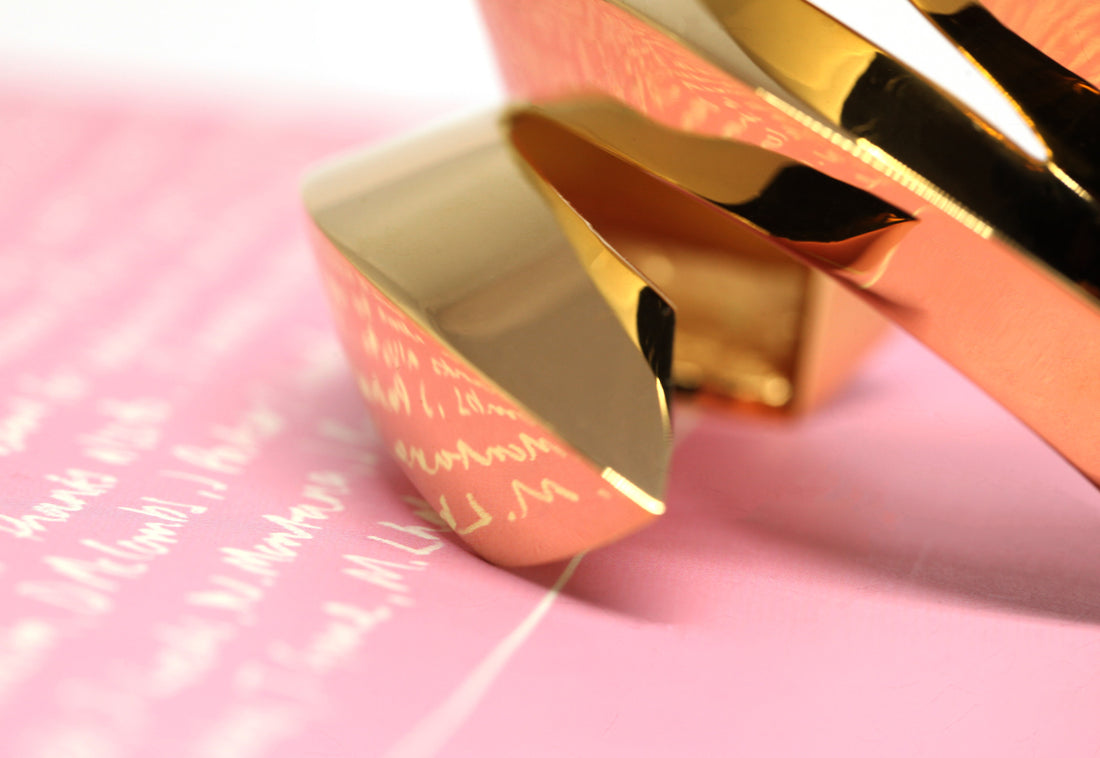 Pink backgound vermeil gold silver jewelry bena jewelry made in montreal canada fine jewelry design