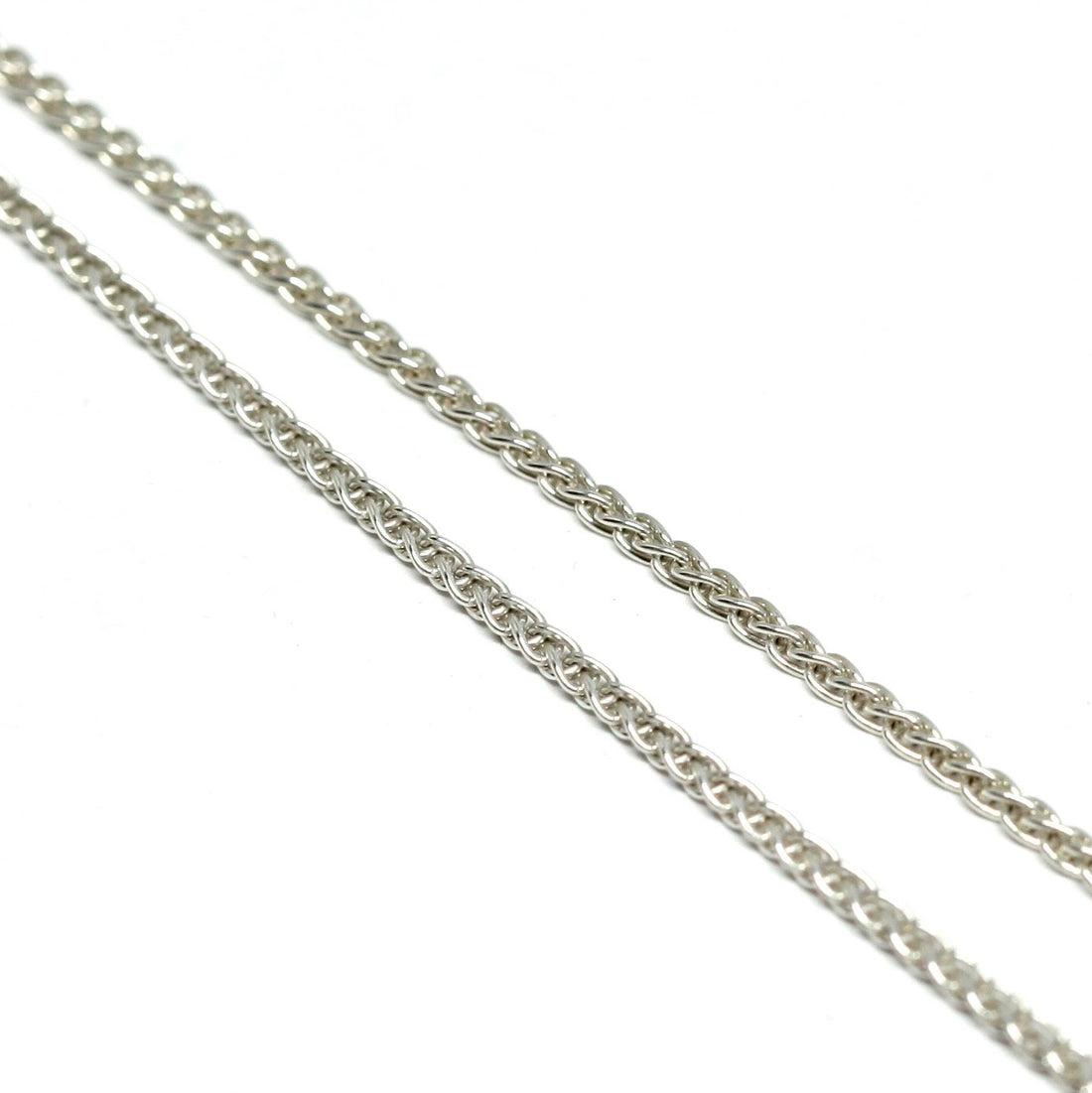 Silver Ballast Medium Pendant