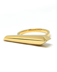Gold Vermeil Allure Ring