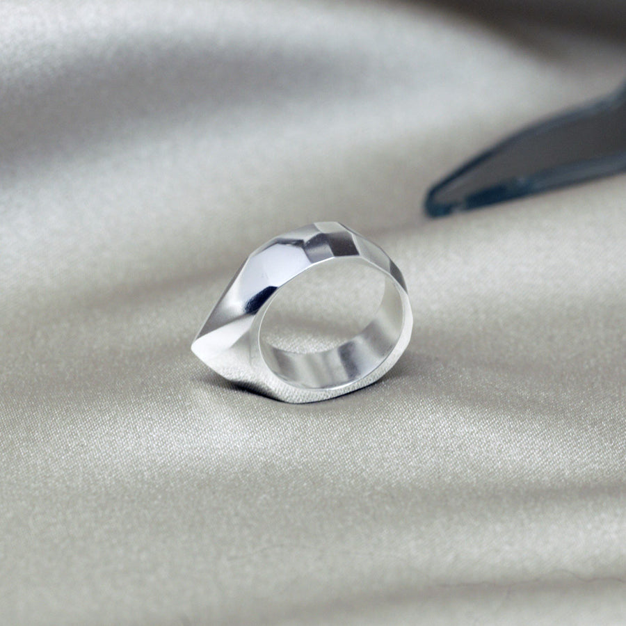 Silver Alp Ring