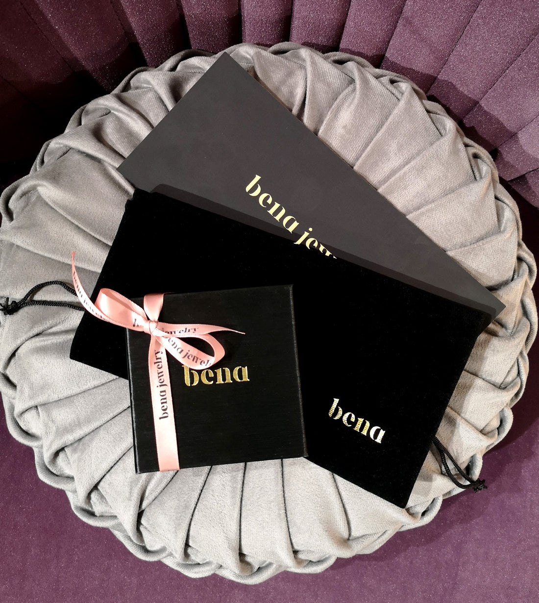 bena jewelry custom made montreal fine jewelry packaging