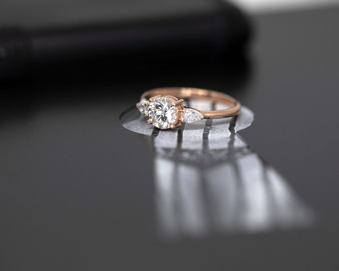 bena jewelry bridal diamond ring by bena jewelry