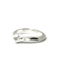 open white gold bridal wedding band bena jewelry ring