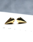 bena jewelry yellow gold stud earrings montreal