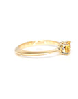bena jewelry montreal color gemstone bridal ring